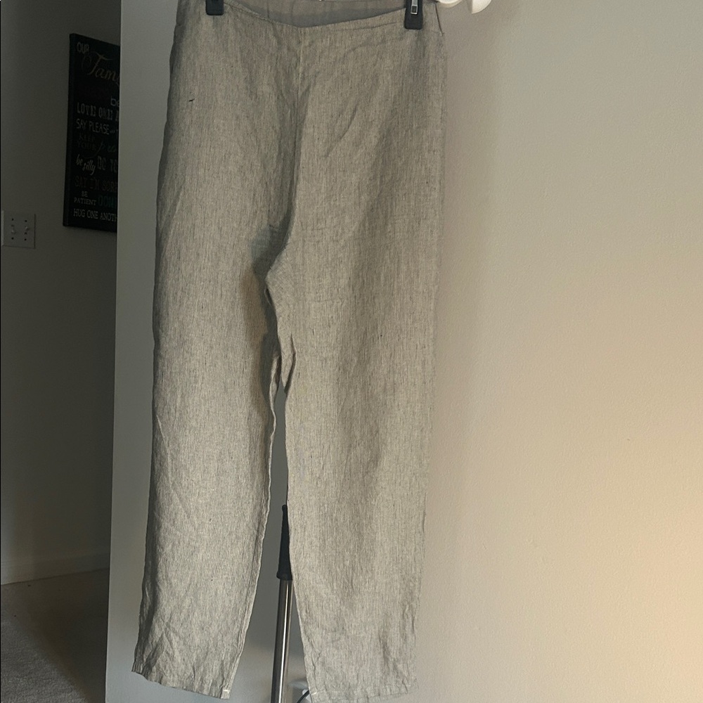 Habitat Women's Cream Trousers